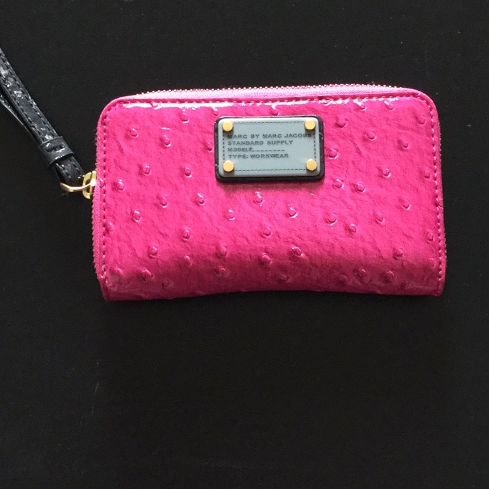 Wrist wallet